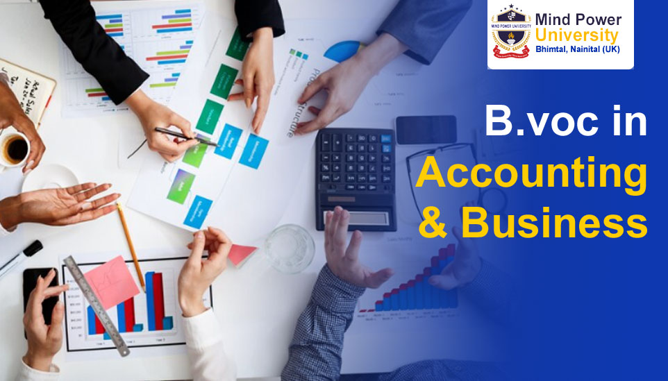 B.Voc in Accounting and Business Fees