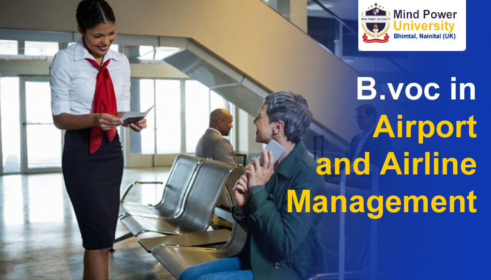 Airport and Airline Management Course Fees Structure
