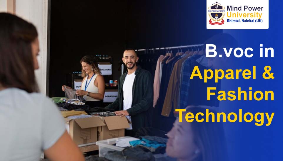 B.voc in Apparel & Fashion Technology Eligibility