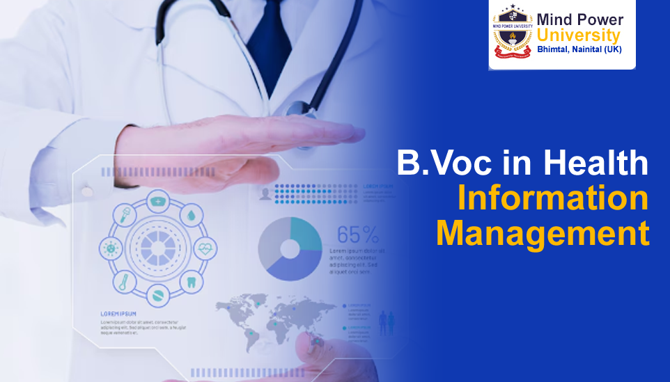 B.Voc in Health Information Management