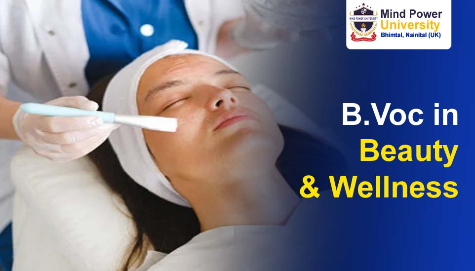 B.Voc in Beauty & Wellness