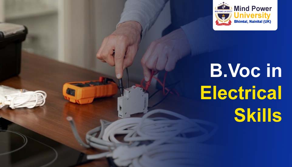 B.voc in Electrical Skills Eligibility