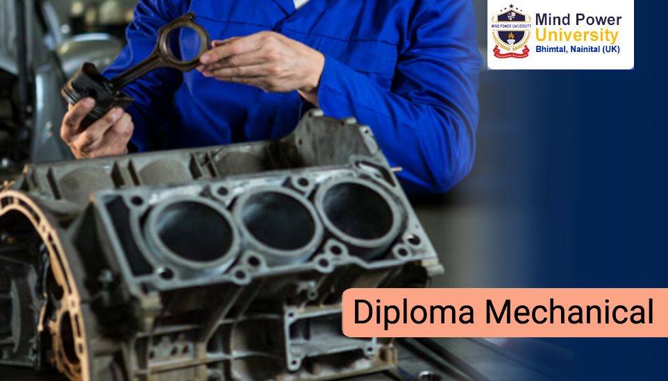 Admission in Diploma Mechanical 