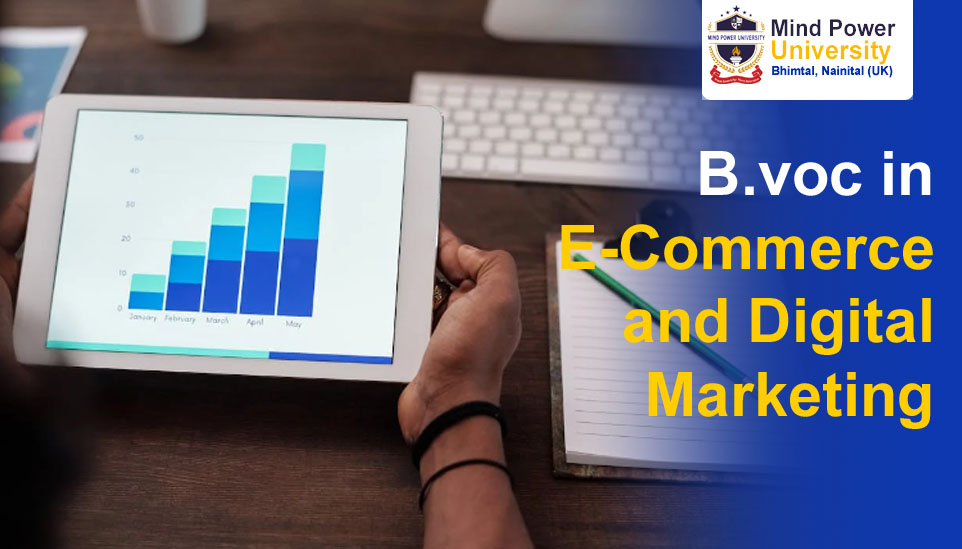 B.Voc in E-Commerce and Digital Marketing Data Fees