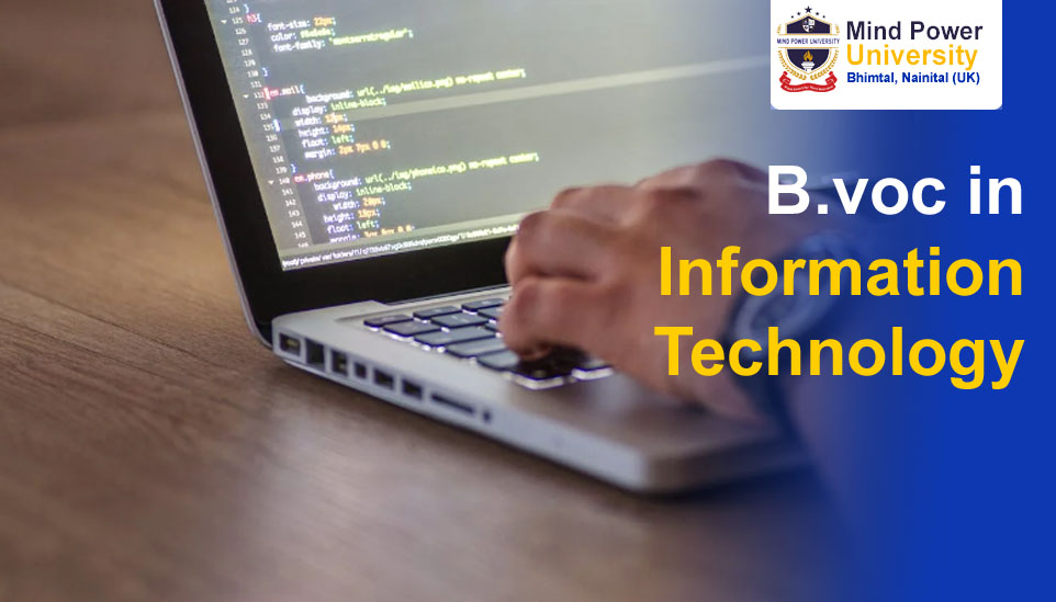 Information Technology Course Fees Structure