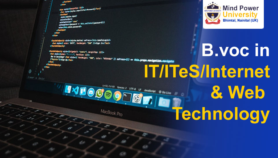 IT/ITeS/Internet & Web Technology Course Fees Structure