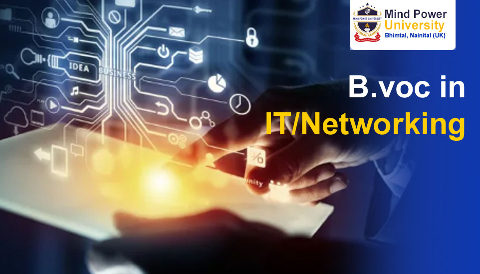 B.Voc in IT/Networking Fees