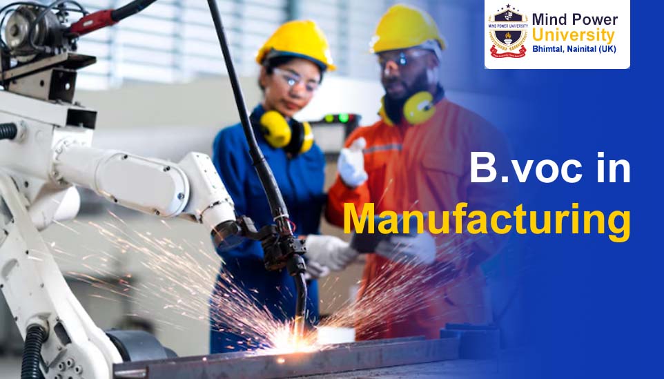 Manufacturing Course Fees Structure