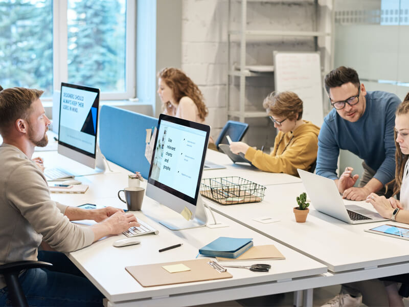 Placement at Mind Power University